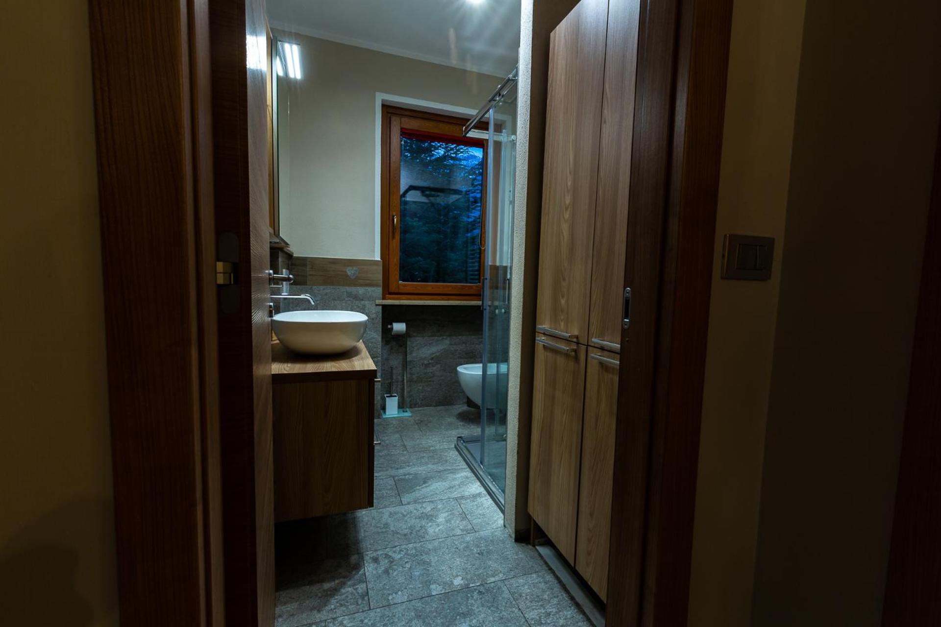 Attico Esclusivo Teatro Romano Aosta Bagian luar foto